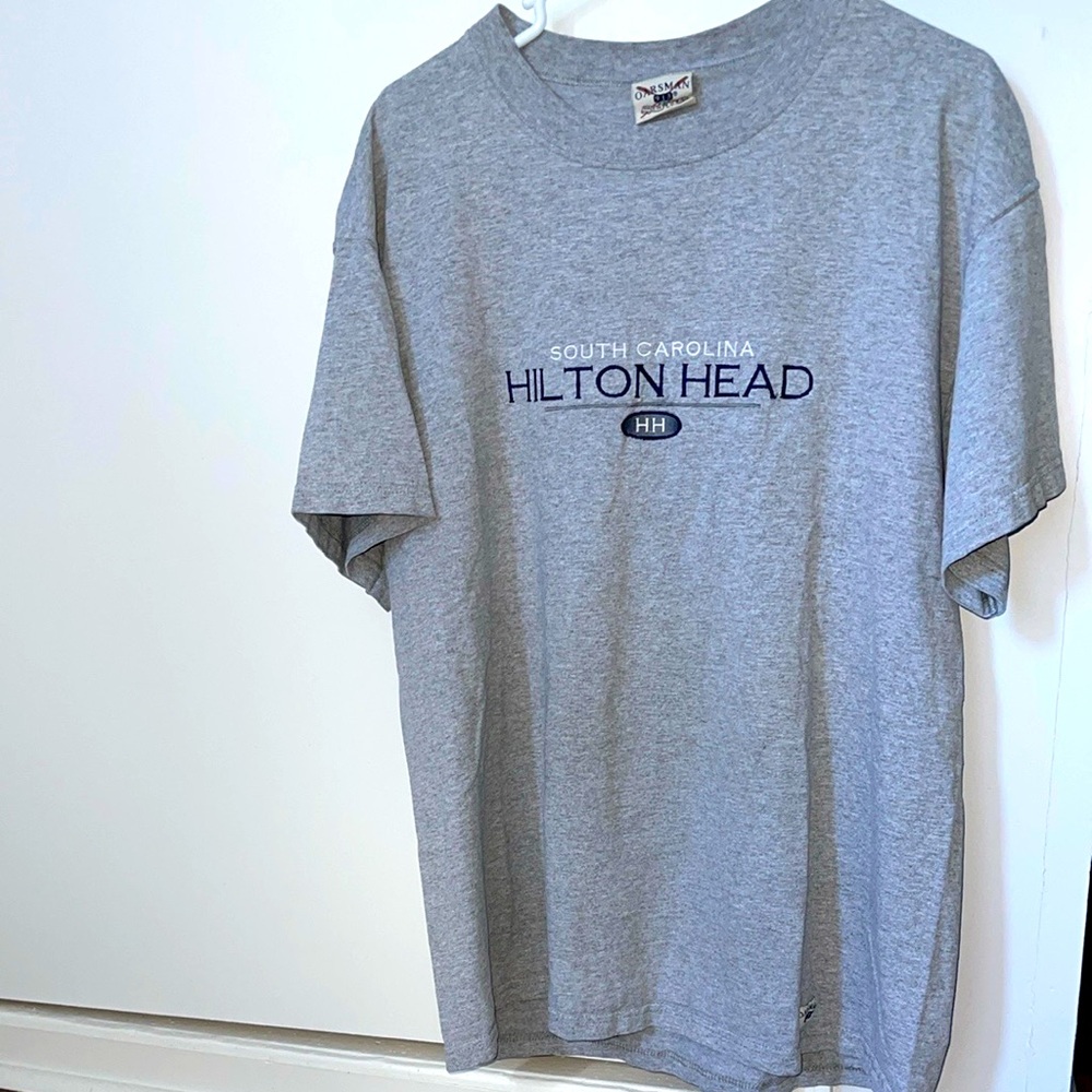 3 for $25 Vintage made in USA Hilton Head Island Tee